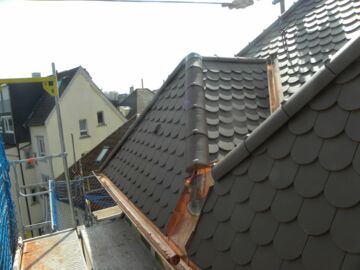 Sanierung Steildach